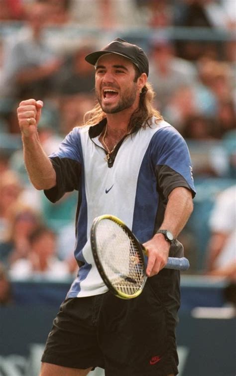 andre agassi 90s outfit.